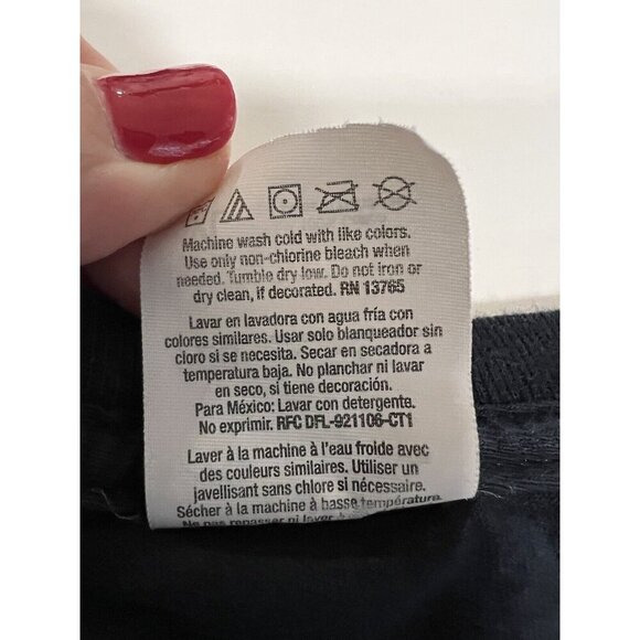 It All Started With a Mouse T-Shirt~Size 2XL~Black Dream It You Can Do It~L11 03 - Picture 9 of 9